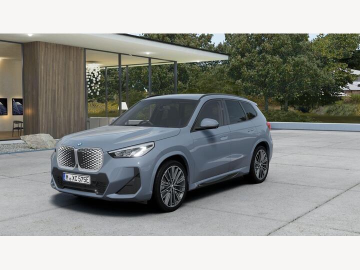 BMW IX1 20 66.5kWh M Sport Auto EDrive 5dr (22kW Charger)