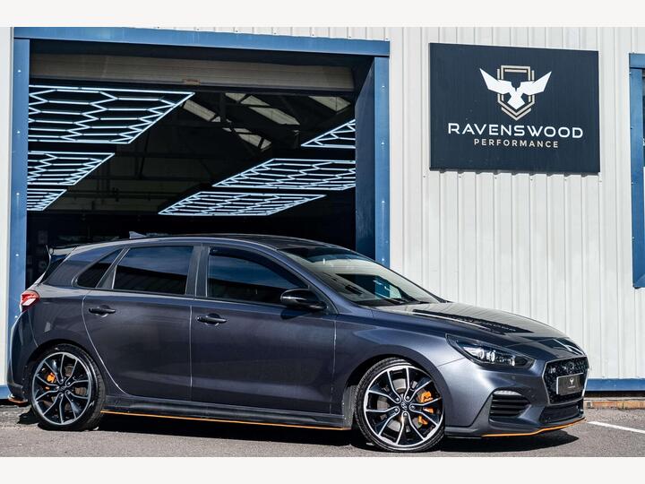 Hyundai I30 2.0 T-GDi N Performance Euro 6 (s/s) 5dr
