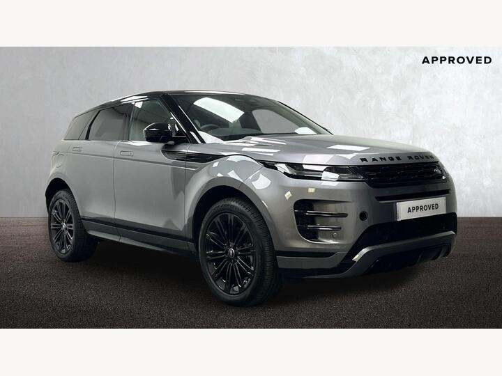 Land Rover Range Rover Evoque 2.0 D200 MHEV Dynamic SE Auto 4WD Euro 6 (s/s) 5dr
