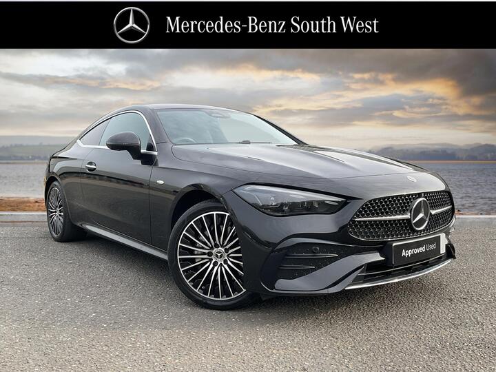 Mercedes-Benz CLE 2.0 CLE300e 25.4kWh AMG Line (Premium) G-Tronic+ Euro 6 (s/s) 2dr