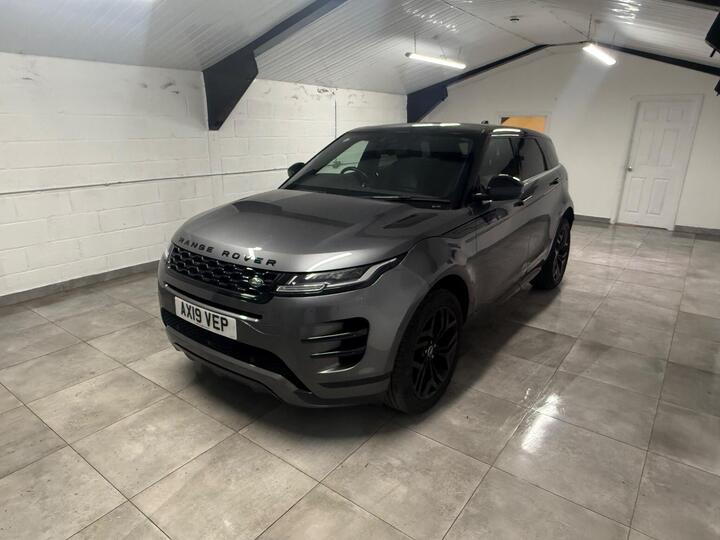 Land Rover Range Rover Evoque 2.0 D180 R-Dynamic S Auto 4WD Euro 6 (s/s) 5dr
