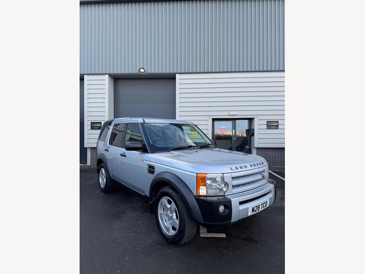 Land Rover Discovery 3 2.7 TD V6 S 5dr