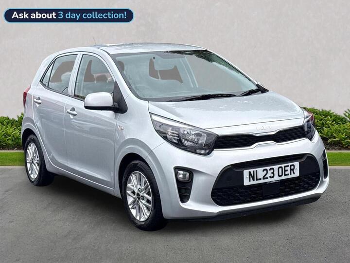 Kia PICANTO 1.0 DPi 2 Euro 6 (s/s) 5dr