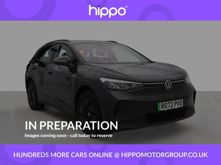 Volkswagen ID.4 Pure 52kWh Life Auto 5dr