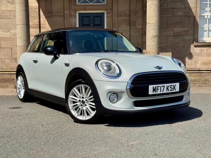 MINI Hatch 1.5 Cooper D Euro 6 (s/s) 3dr