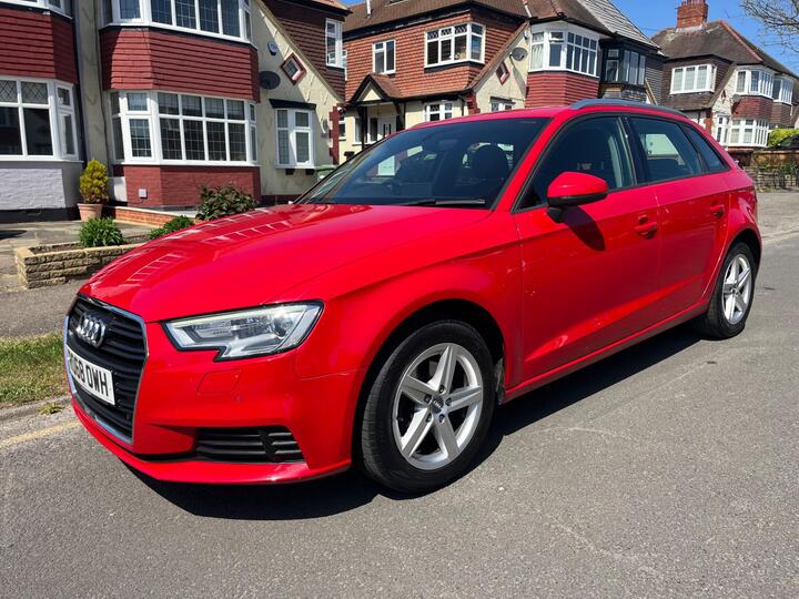 Audi A3 1.5 TFSI CoD 35 SE Technik Sportback Euro 6 (s/s) 5dr