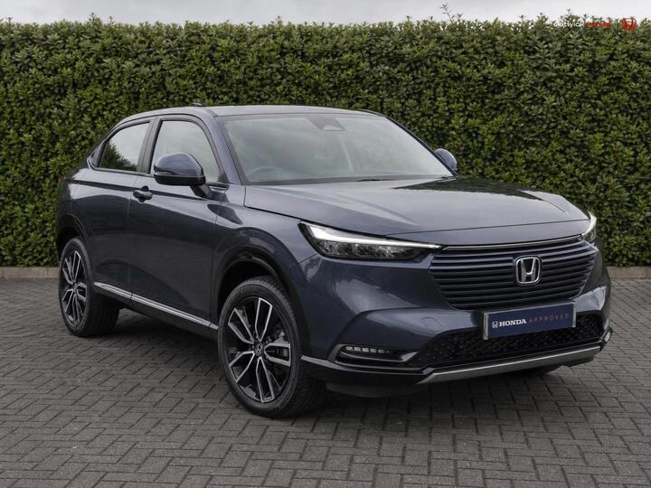 Honda Hr-v 1.5 H I-MMD Elegance CVT Euro 6 (s/s) 5dr