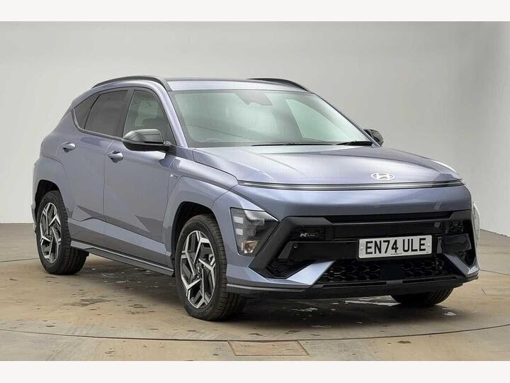 Hyundai KONA 1.6 H-GDi N Line DCT Euro 6 (s/s) 5dr