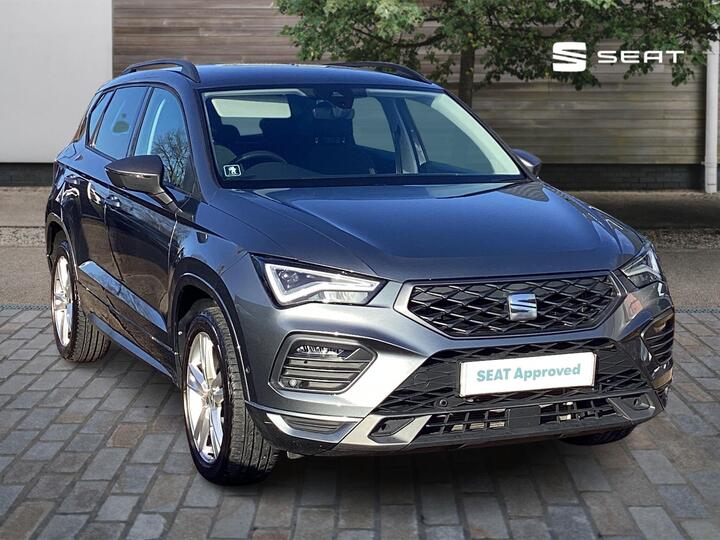 SEAT Ateca 1.5 TSI EVO FR DSG Euro 6 (s/s) 5dr