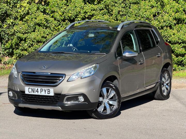 Peugeot 2008 1.6 VTi Allure Euro 5 5dr