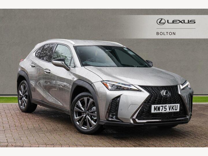 Lexus UX 2.0 300h F Sport Design E-CVT Euro 6 (s/s) 5dr