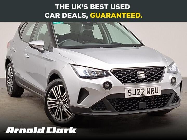 SEAT Arona 1.0 TSI EVO SE Technology Euro 6 (s/s) 5dr