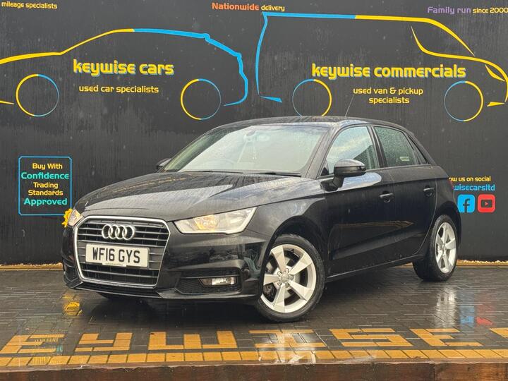 Audi A1 1.4 TFSI Sport Sportback Euro 6 (s/s) 5dr