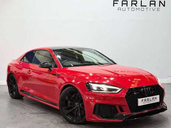 Audi RS5 2.9 TFSI V6 Tiptronic Quattro Euro 6 (s/s) 2dr