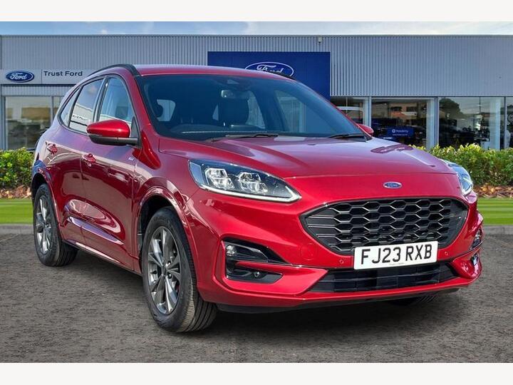Ford Kuga 1.5T EcoBoost ST-Line Edition Euro 6 (s/s) 5dr