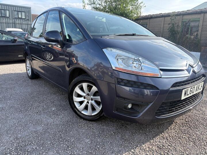 Citroen C4 Picasso 1.6 HDi VTR+ Euro 4 5dr