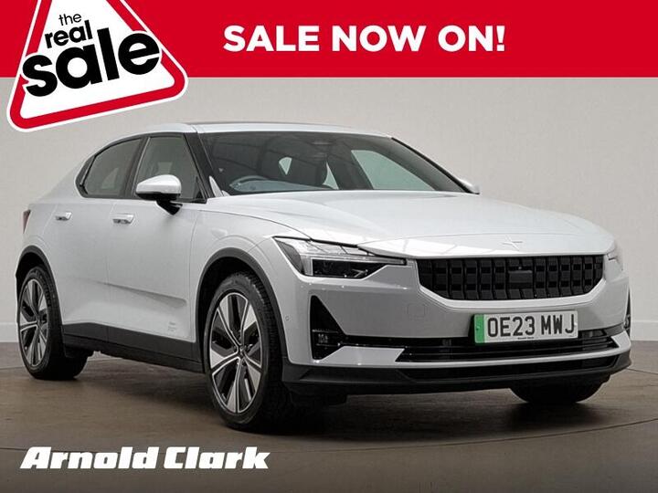 Polestar Polestar 2 Dual Motor 78kWh Long Range Fastback Auto 4WDE 5dr