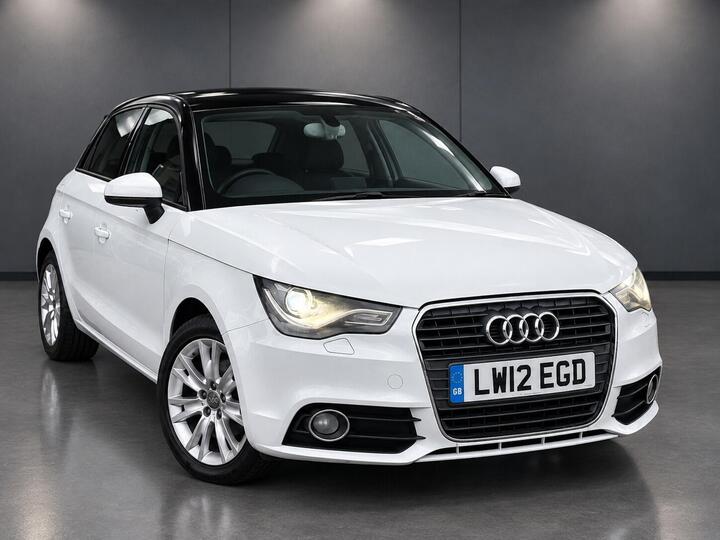 Audi A1 1.4 TFSI Sportback 5dr Euro 6 (s/s)