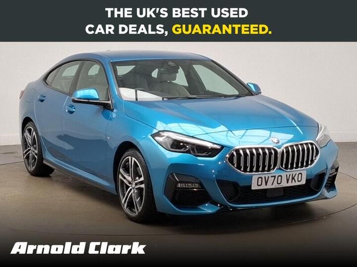BMW 2 Series Gran Coupe 1.5 218i M Sport Euro 6 (s/s) 4dr