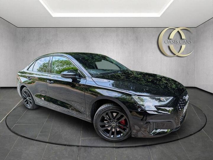 Audi A3 1.0 TFSI 30 Sport S Tronic Euro 6 (s/s) 4dr