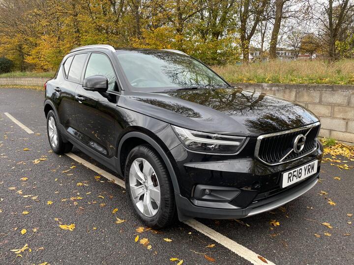 Volvo XC40 2.0 D3 Momentum Pro Auto Euro 6 (s/s) 5dr