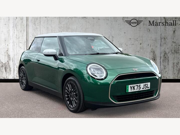 MINI Electric Cooper E 40.7kWh Exclusive Auto 3dr