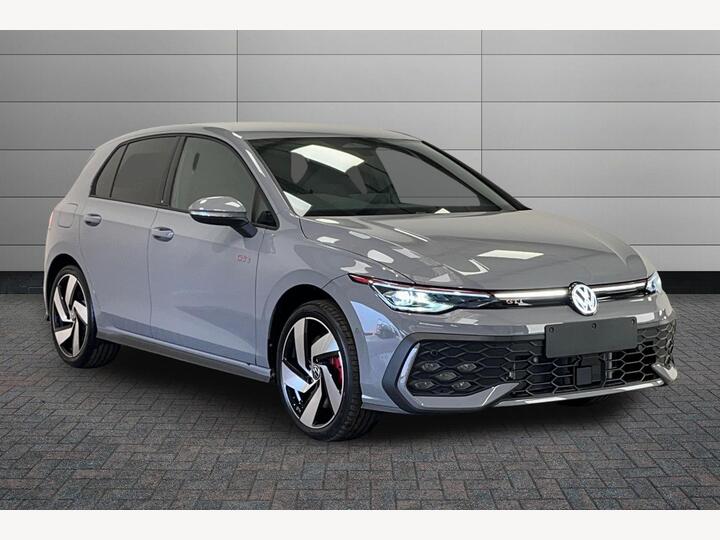 Volkswagen Golf 2.0 TSI GTI DSG Euro 6 (s/s) 5dr