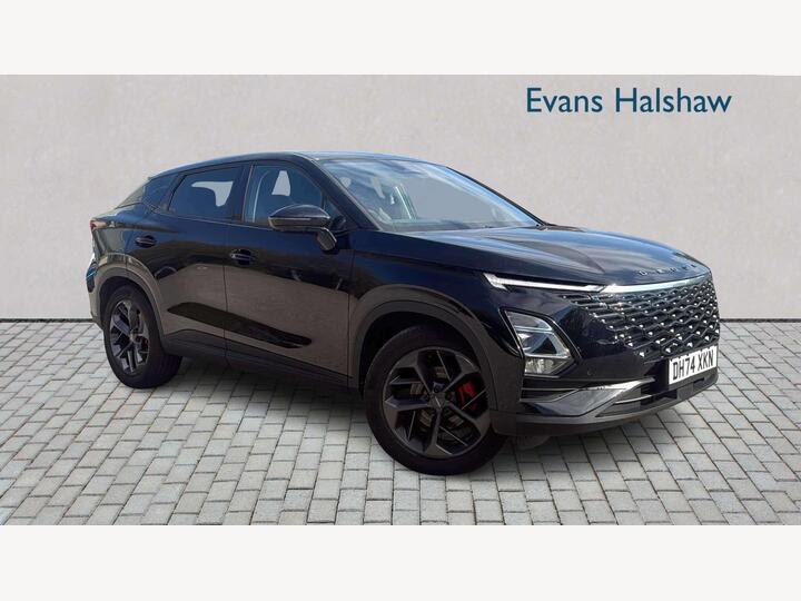 OMODA 5 1.6 TGDI Noble DCT Euro 6 (s/s) 5dr