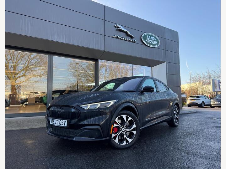 Ford Mustang Mach-E Extended Range 91kWh 5dr