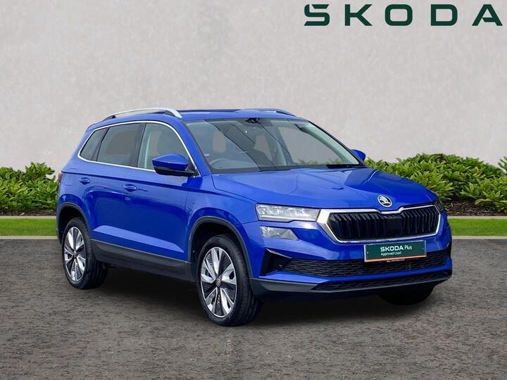 Skoda Karoq 1.5 TSI ACT SE L Euro 6 (s/s) 5dr