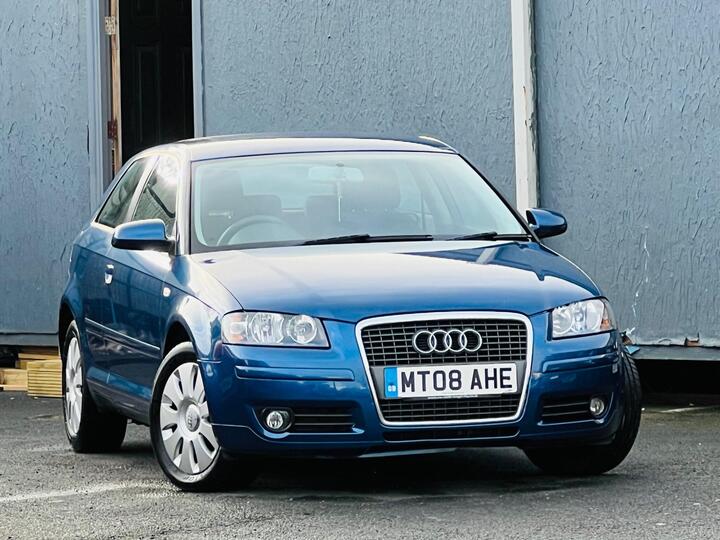 Audi A3 1.6 Special Edition 3dr