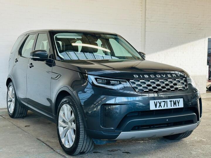 Land Rover Discovery 3.0 D300 MHEV S Auto 4WD Euro 6 (s/s) 5dr Land Rover Discovery 3.0 D300 MHEV S Auto 4WD Euro 6 (s/s) 5dr