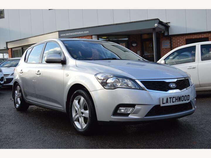 Kia Ceed 1.6 CRDi 2 Euro 5 5dr