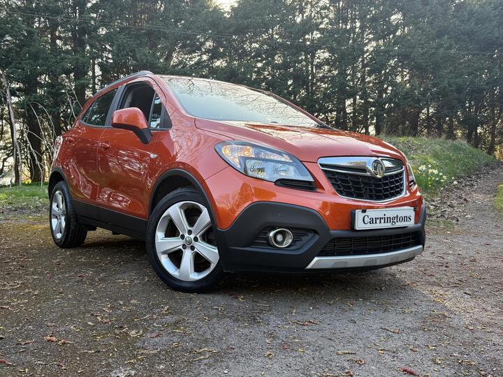 Vauxhall Mokka 1.6 CDTi Tech Line 2WD Euro 6 (s/s) 5dr
