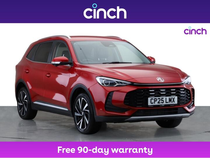 MG ZS 1.5 Hybrid+ Trophy Auto Euro 6 (s/s) 5dr