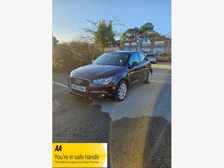 Audi A1 1.6 TDI Sport Sportback Euro 5 (s/s) 5dr