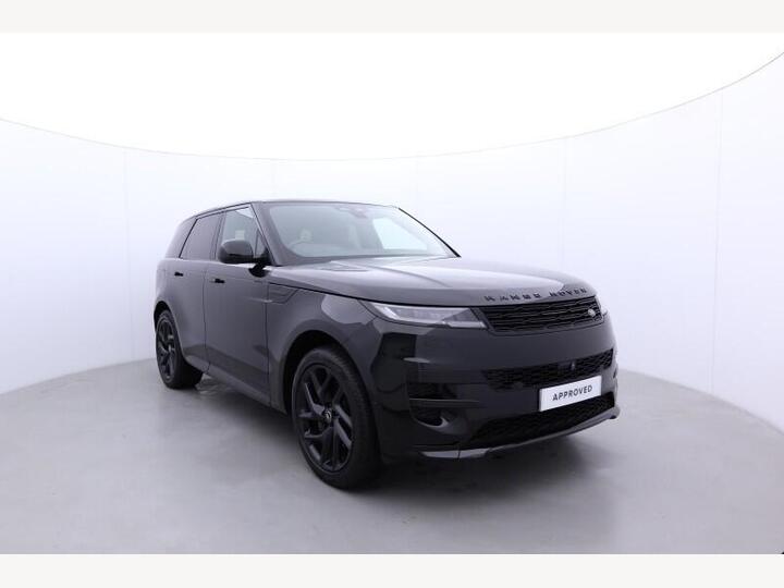 Land Rover RANGE ROVER SPORT 3.0 D300 MHEV Dynamic SE Auto 4WD Euro 6 (s/s) 5dr Land Rover RANGE ROVER SPORT 3.0 D300 MHEV Dynamic SE Auto 4WD Euro 6 (s/s) 5dr