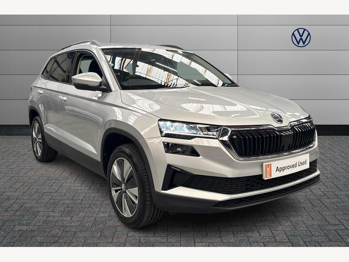 Skoda KAROQ 1.0 TSI SE Drive Euro 6 (s/s) 5dr