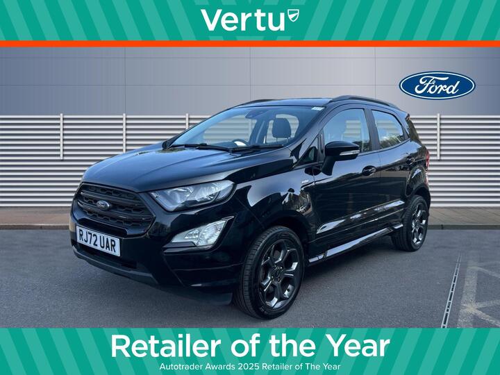 Ford EcoSport 1.0T EcoBoost ST-Line Euro 6 (s/s) 5dr
