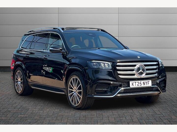 Mercedes-Benz GLS 3.0 GLS450dh MHEV AMG Line (Premium Plus) G-Tronic 4MATIC Euro 6 (s/s) 5dr