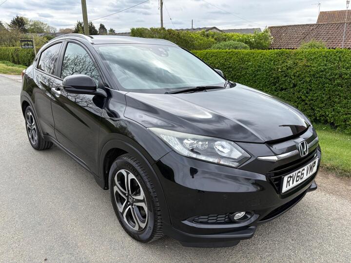 Honda HR-V 1.6 I-DTEC EX Euro 6 (s/s) 5dr
