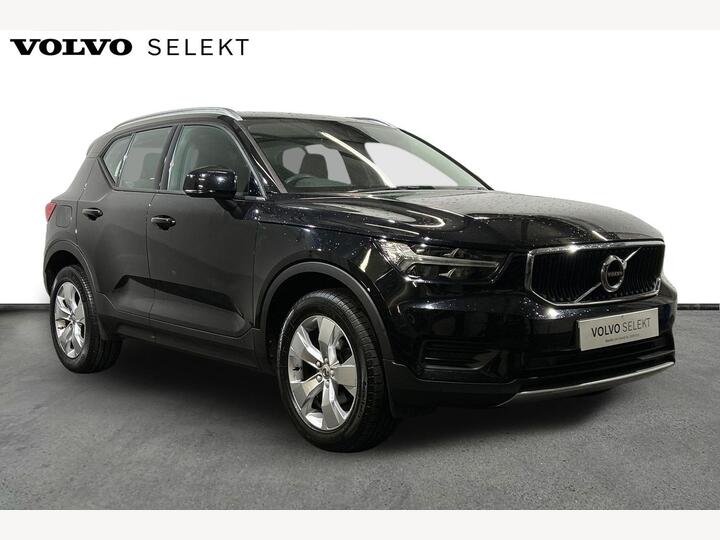 Volvo XC40 1.5 T3 Momentum Auto Euro 6 (s/s) 5dr