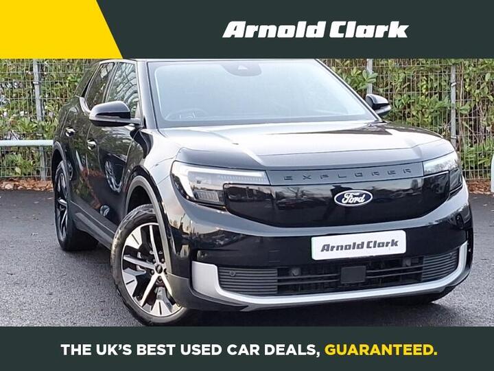 Ford Explorer Extended Range 77kWh Select Auto 5dr