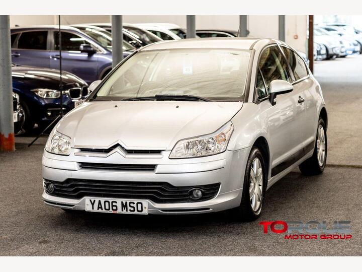 Citroen C4 1.6i 16V VTR 3dr