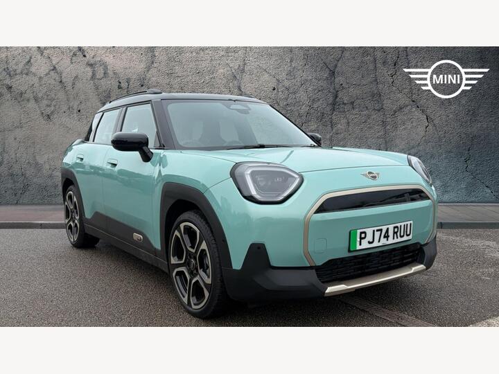 MINI Aceman E 42.5kWh Exclusive Auto 5dr