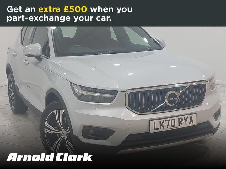 Volvo XC40 2.0 B4 MHEV Inscription Pro Auto Euro 6 (s/s) 5dr