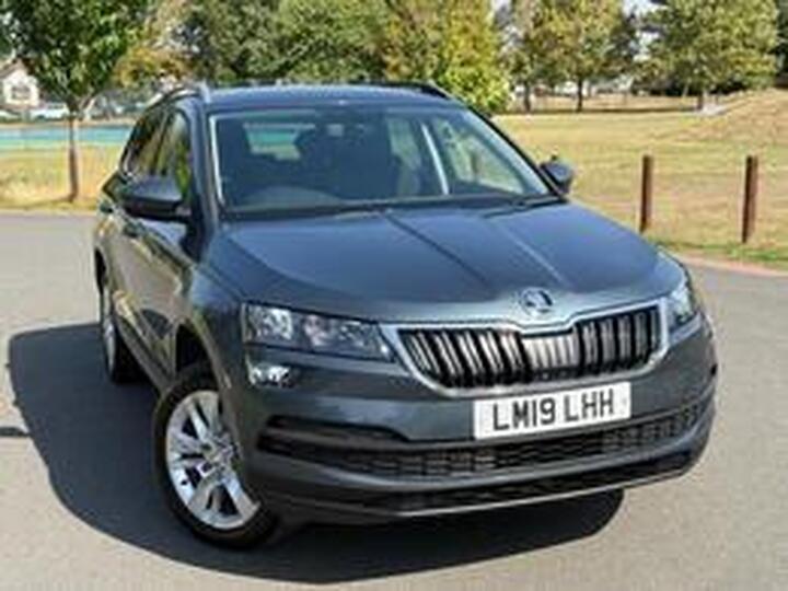 Skoda KAROQ 1.6 TDI SE Technology DSG Euro 6 (s/s) 5dr