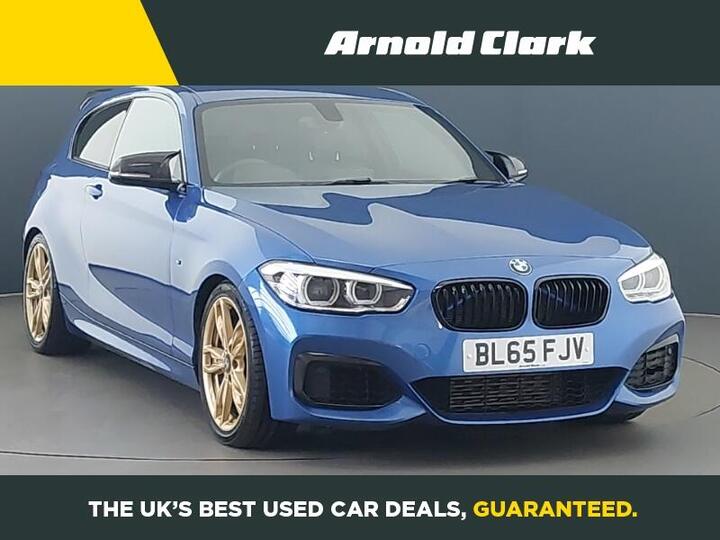 BMW 1 Series 3.0 M135i Auto Euro 6 (s/s) 3dr