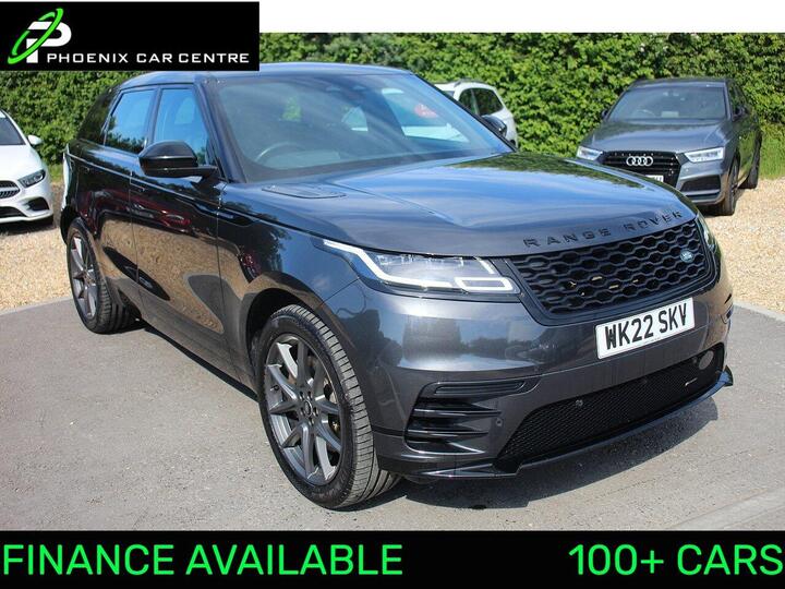 Land Rover Range Rover Velar 2.0 P400e 17.1kWh R-Dynamic HSE Auto 4WD Euro 6 (s/s) 5dr Land Rover Range Rover Velar 2.0 P400e 17.1kWh R-Dynamic HSE Auto 4WD Euro 6 (s/s) 5dr