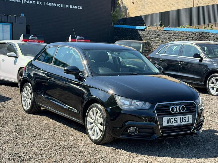 Audi A1 1.6 TDI Sport Euro 5 (s/s) 3dr